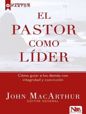 cover image of El pastor como líder